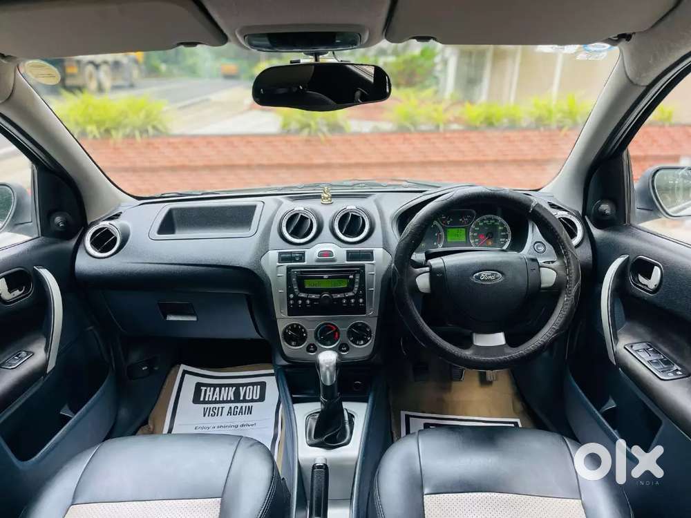 Ford Fiesta Classic 2011 Manual