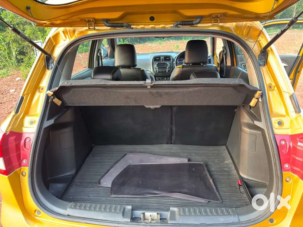 Maruti Suzuki Brezza Zdi 2017