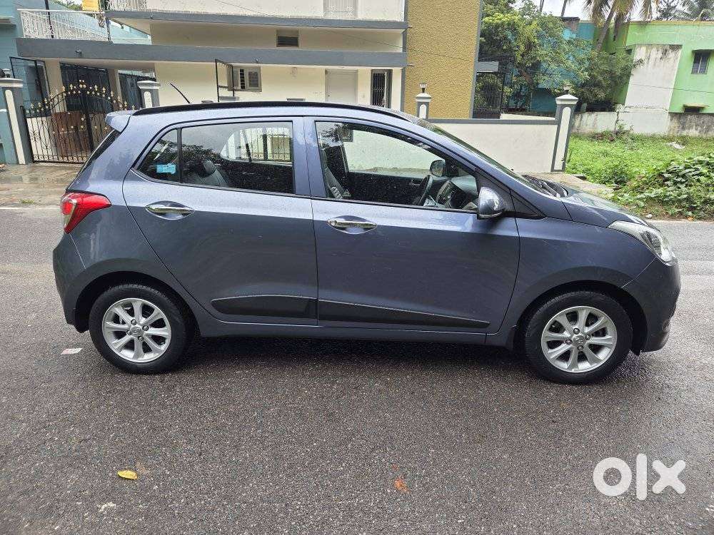 Hyundai Grand I10 Asta Automatic 1.2 Kappa Vtvt, 2014, Petrol