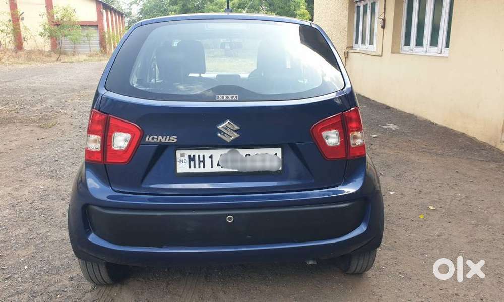 Maruti Suzuki Ignis 1.2 Delta, 2018, Petrol