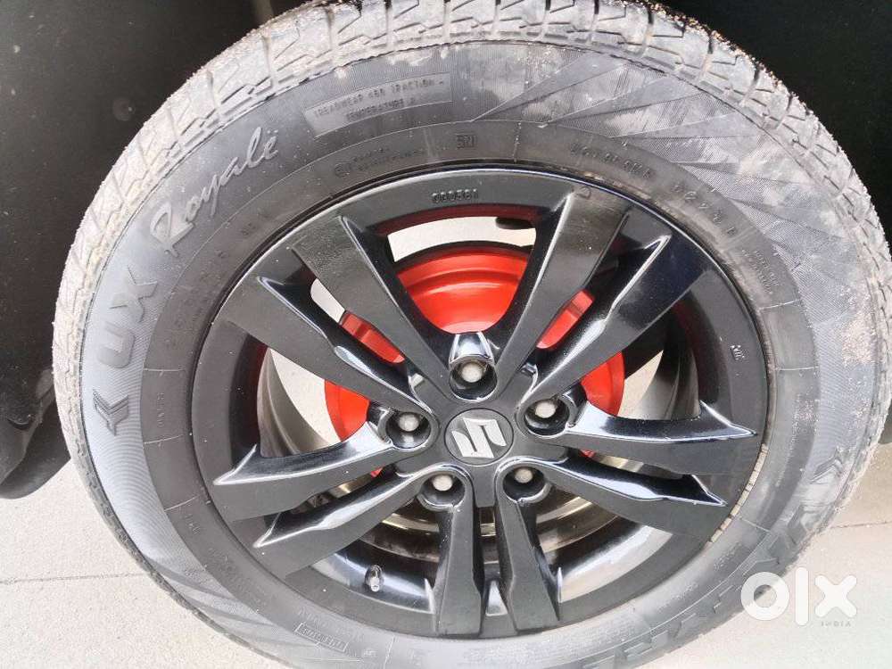 Maruti Suzuki Brezza Zdi Plus, 2018, Diesel