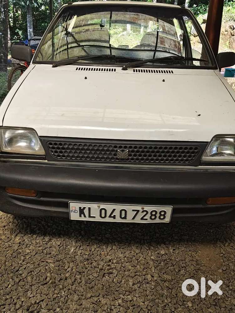 Maruti Suzuki 800 2004 Petrol
