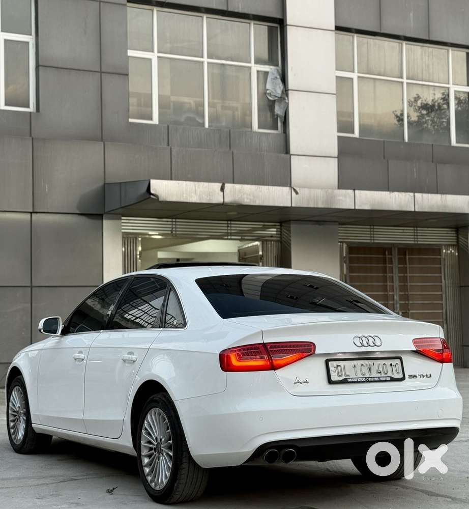 Audi A4 1.8 35 Tfsi Premium Plus, 2016, Petrol