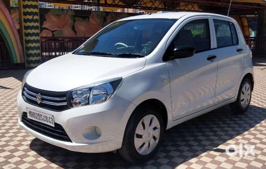Maruti Suzuki Celerio 1.0 Vxi Mt, 2014, Petrol