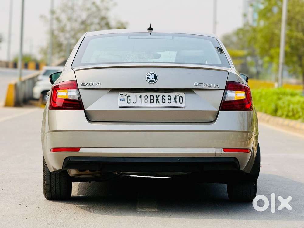 Skoda Octavia 2.0 Style Tsi At, 2019, Petrol