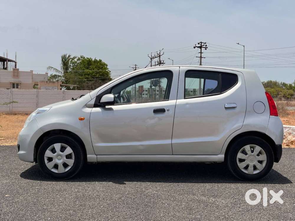 Maruti Suzuki A-star Zxi, 2010, Petrol