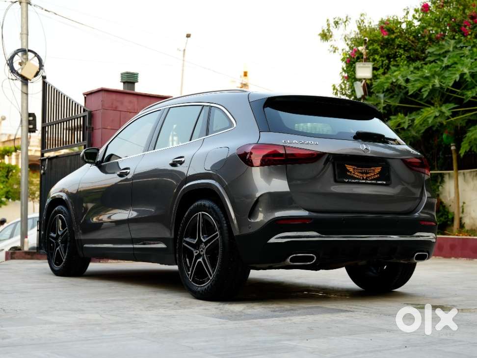 Mercedes-benz Gla 220d 4matic Amg Line, 2025, Diesel