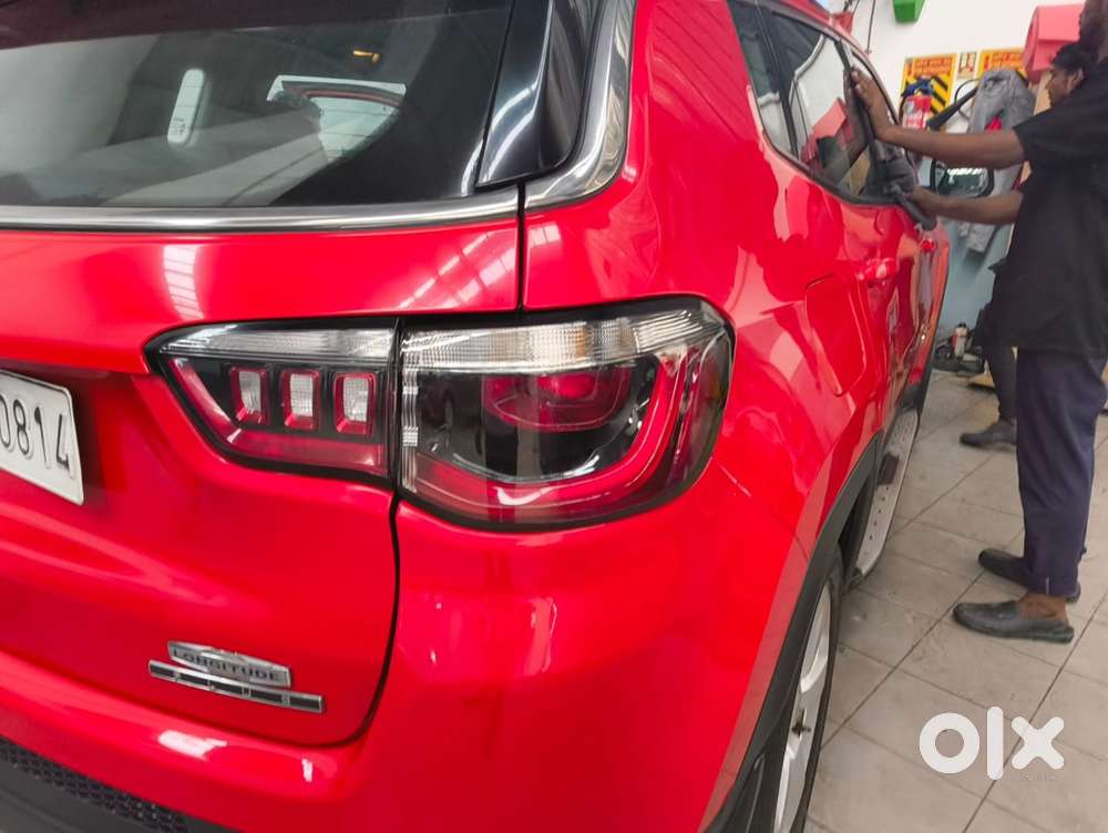 Jeep Compass Petrol 2020