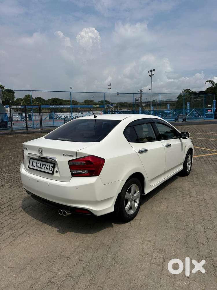 Honda City 2011-2013 Corporate Edition, 2012, Petrol