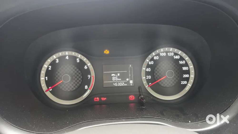 Hyundai Aura Nov 2020 Petrol Manual