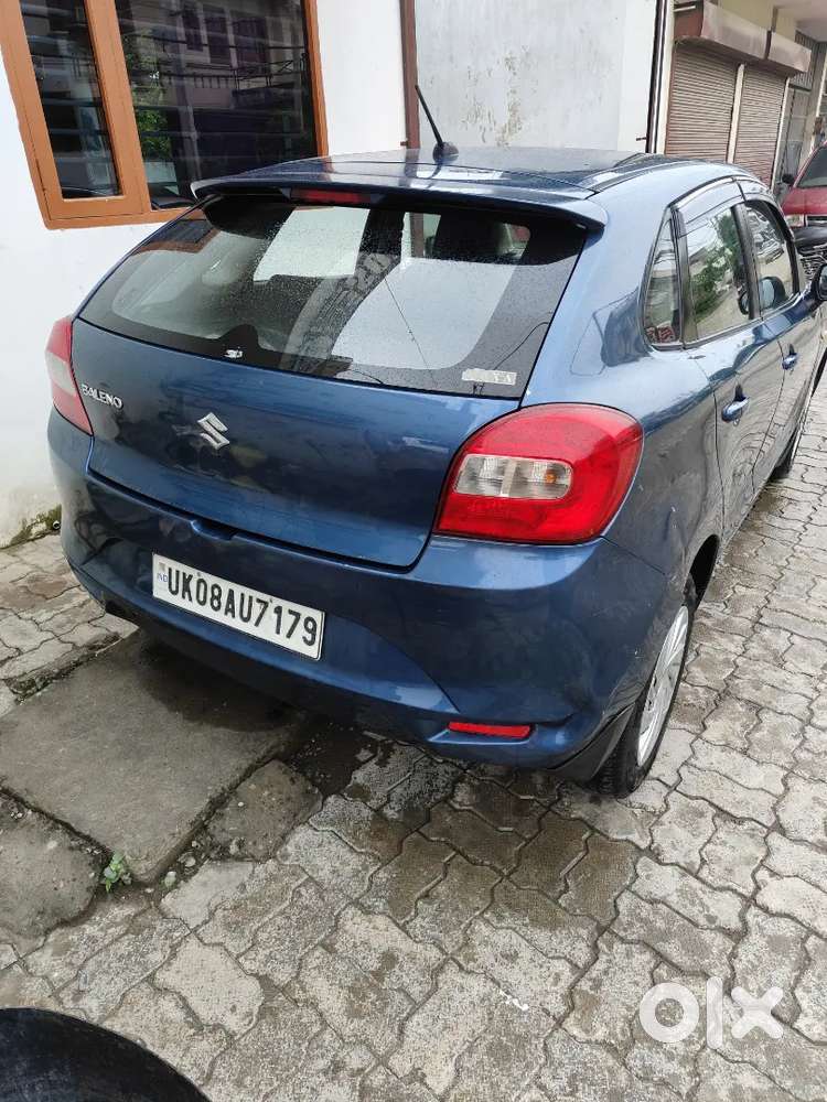 Maruti Suzuki Baleno 2019 Petrol 135000 Km Driven