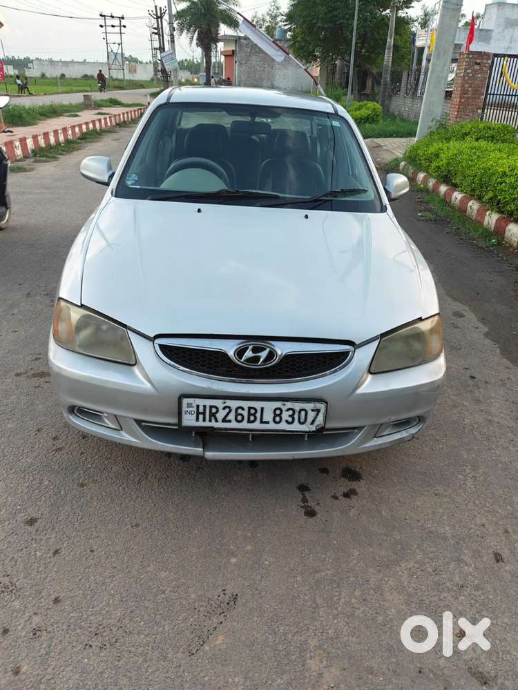 2011 Hyundai Accent 1.5 Executive