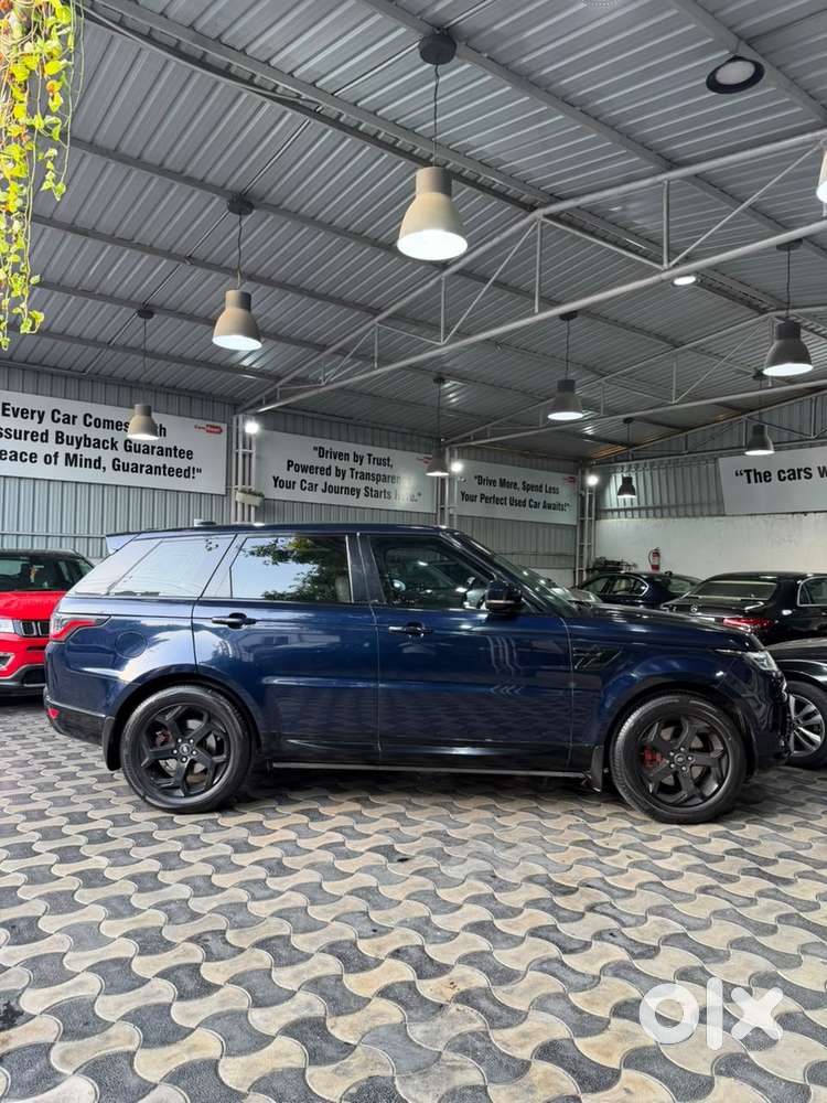 Land Rover Range Sport 2.0 Petrol S, 2021, Petrol