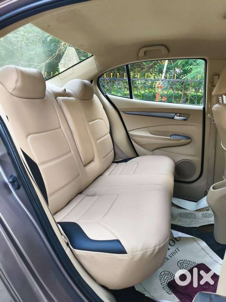 Honda City V Mt Exclusive, 2013, Petrol