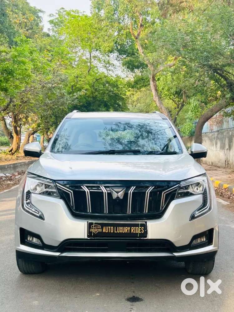 Mahindra Xuv700, 2022, Diesel
