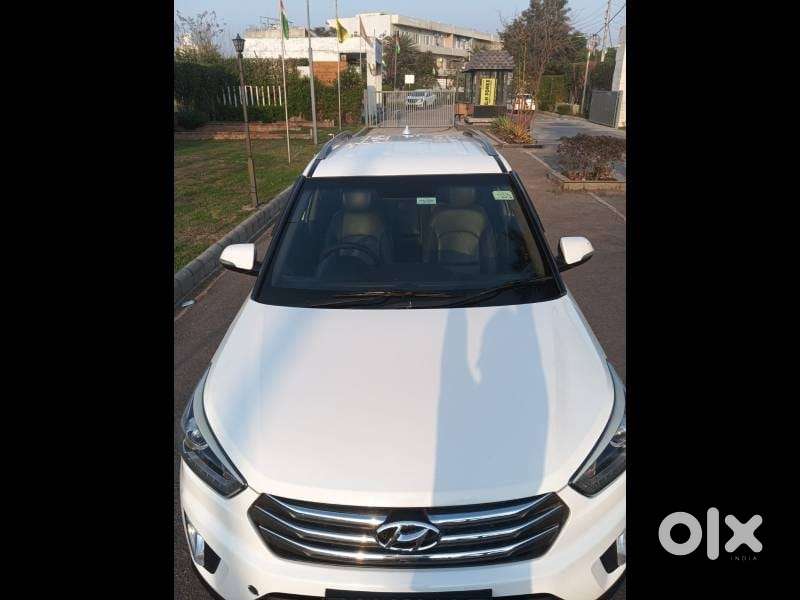 Hyundai Creta 1.6 Crdi Sx(o) Executive, 2017, Diesel