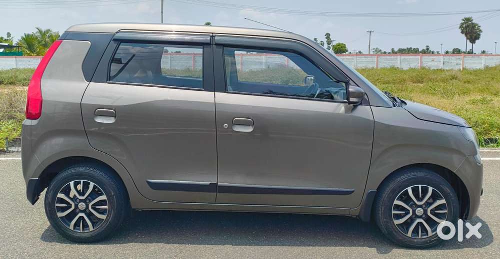Maruti Suzuki Wagon R 1.2 Zxi Amt, 2019, Petrol