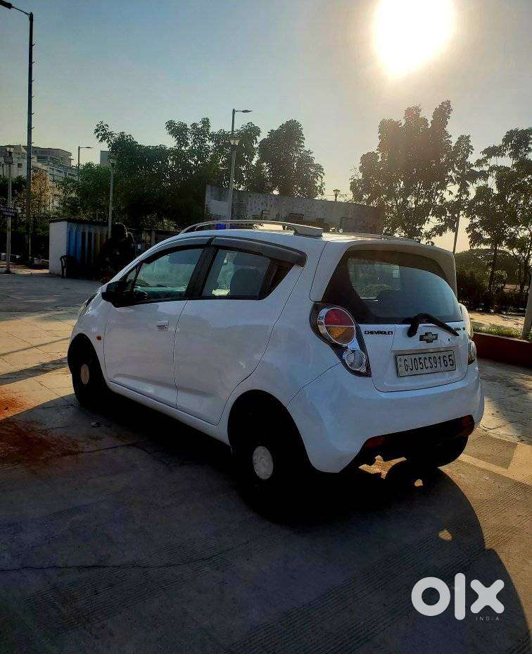 Chevrolet Beat Lt, 2012, Diesel