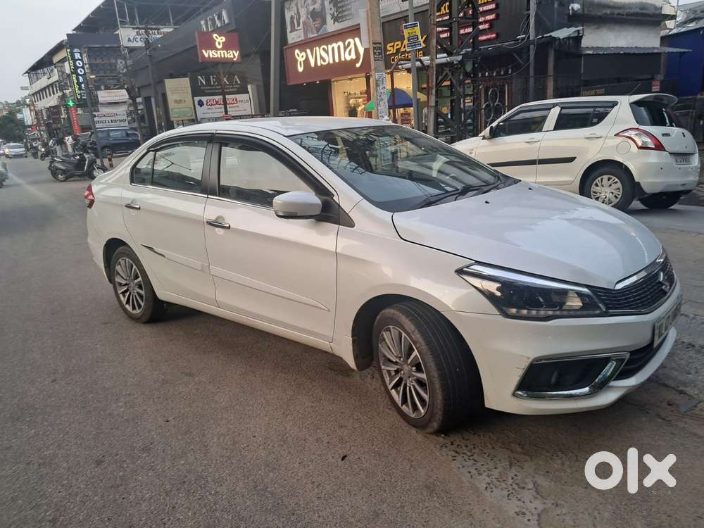 Maruti Suzuki Ciaz Smart Hybrid Alpha , 2019, Petrol