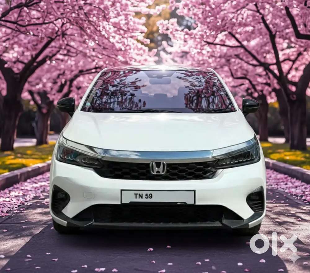 Honda City Zx 2023 Petrol 19200 Km Driven