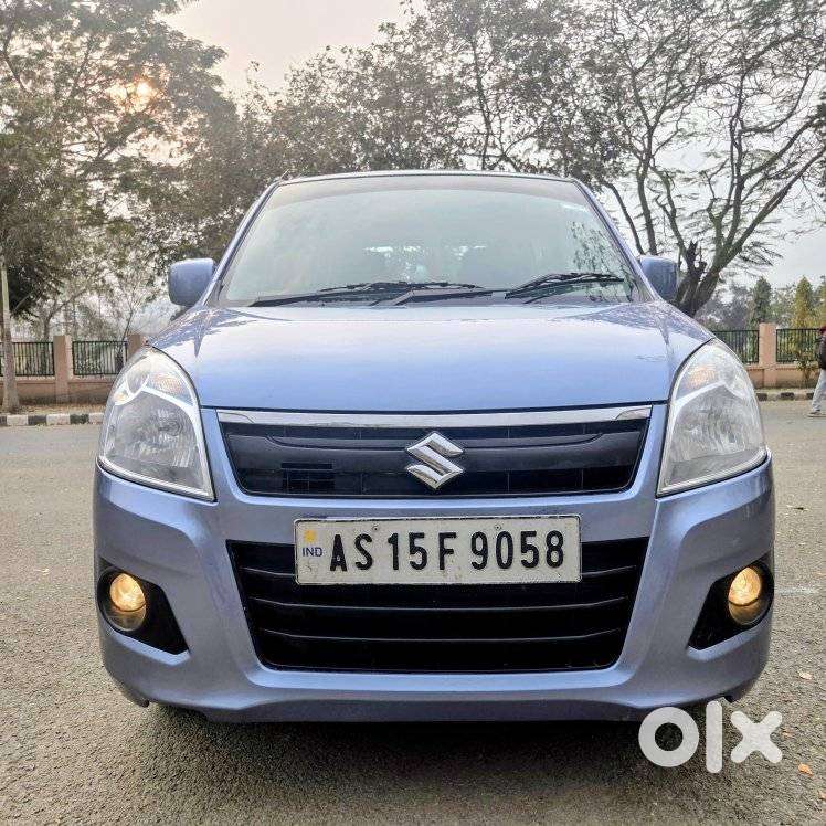 Maruti Suzuki Wagon R 1.0 Vxi Limited Edition, 2013, Petrol