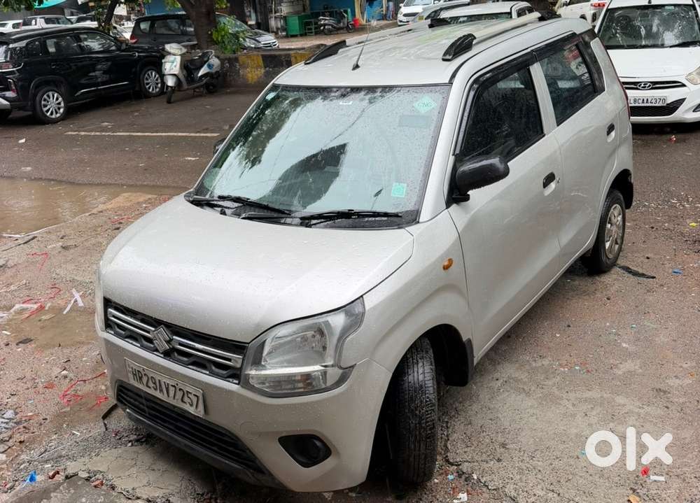Maruti Suzuki Wagon R 2020