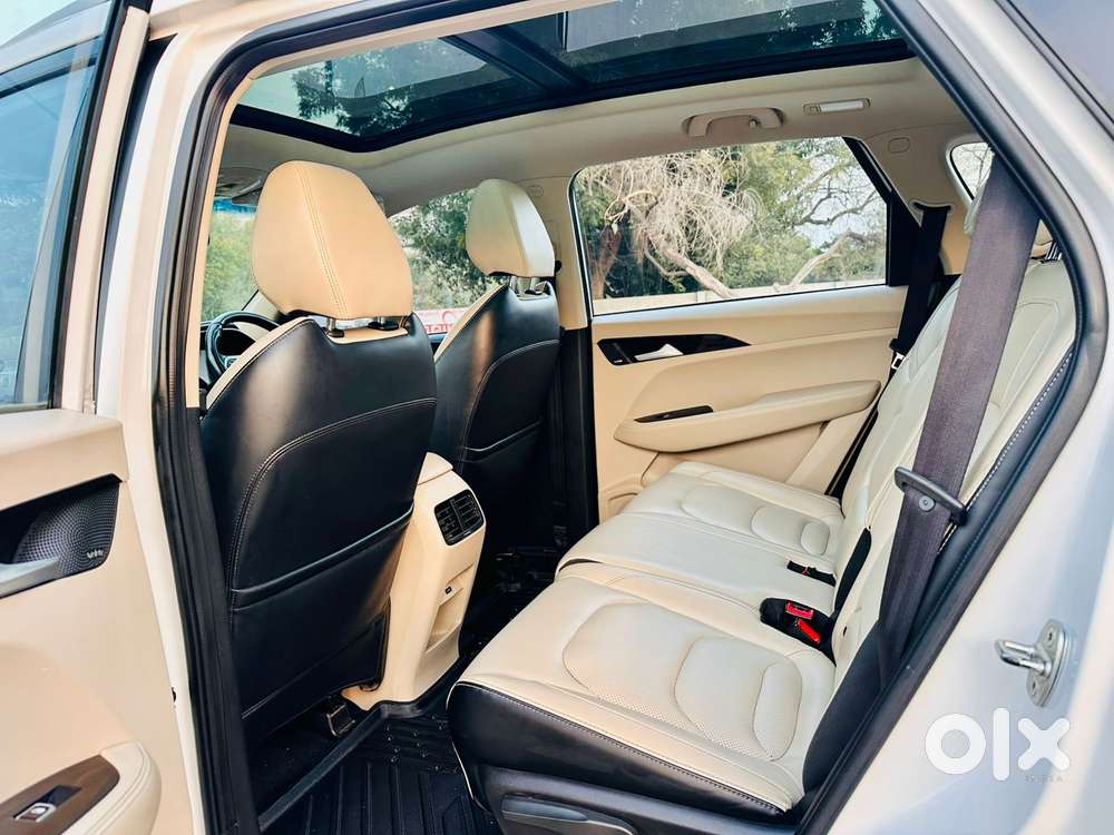 Mg Hector Sharp Diesel Mt, 2021, Diesel