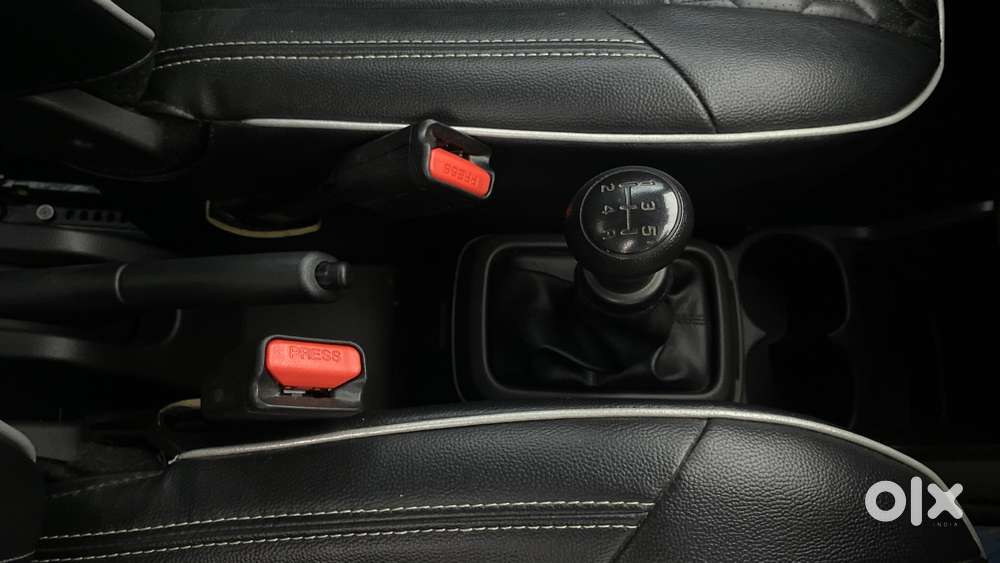 Maruti Suzuki S-presso Vxi Opt, 2020, Petrol