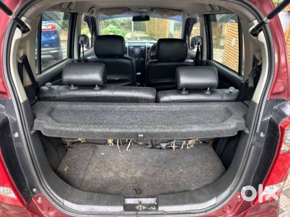 Maruti Suzuki Wagon R Vxi Optional, 2012, Petrol