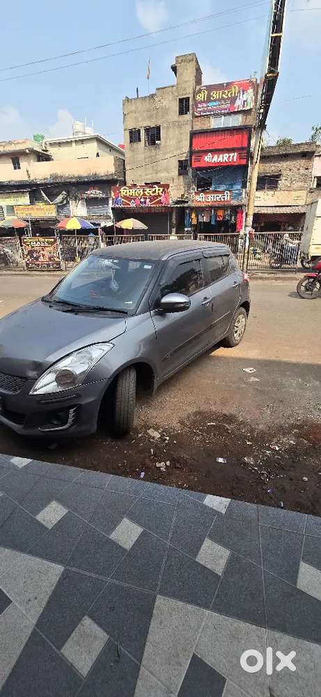 Maruti Suzuki Swift 2014