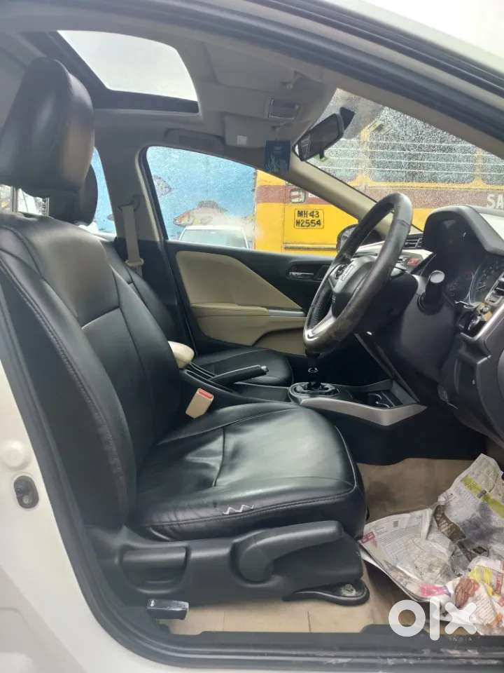Honda City I Dtec Vx Option Bl, 2015, Diesel