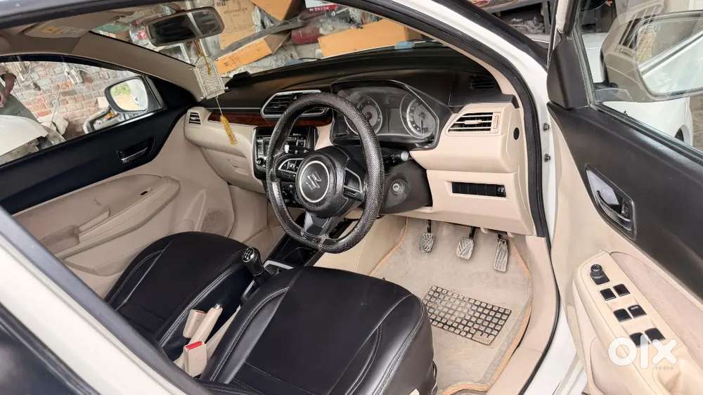 Maruti Suzuki Swift Dzire 2019