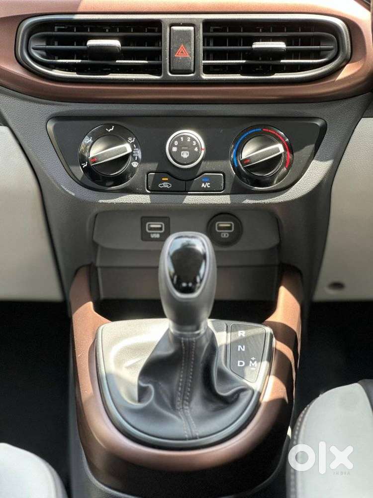 Hyundai Aura S Automatic, 2022, Petrol