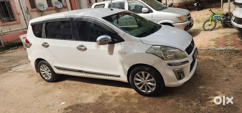 Maruti Suzuki Ertiga 2014 Top Modal