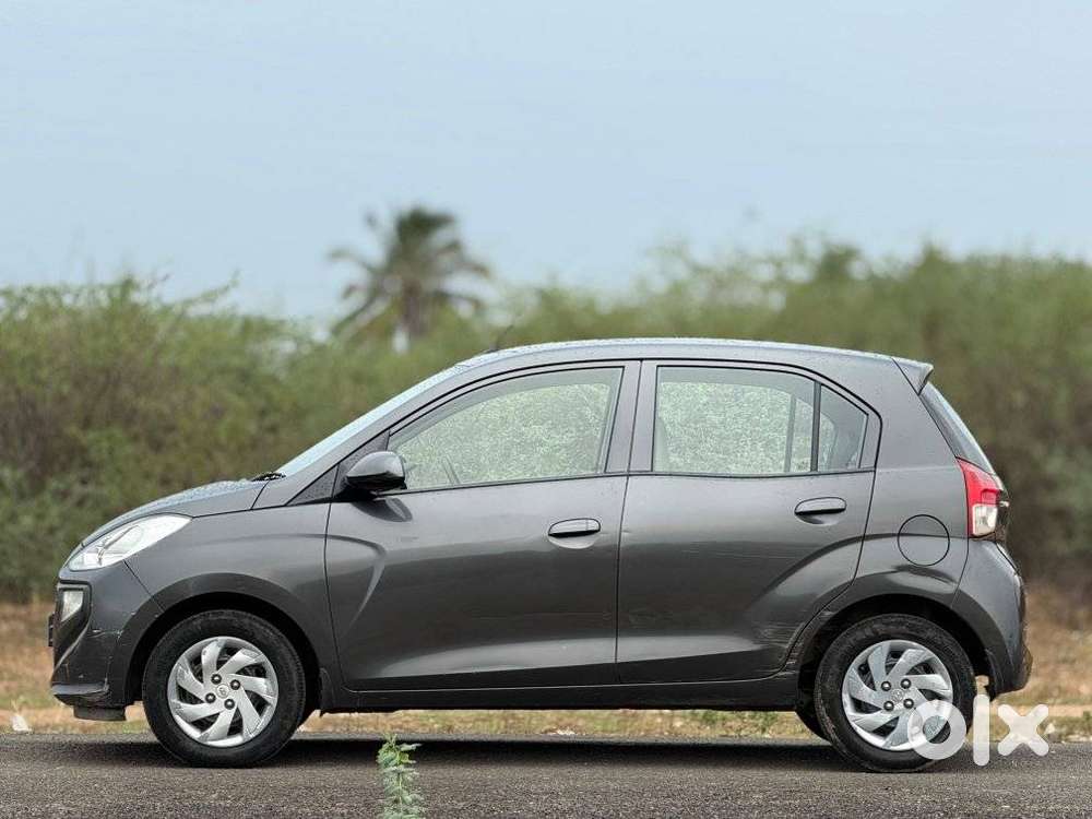Hyundai New Santro, 2021, Petrol