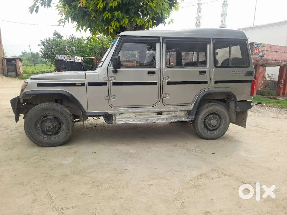 Mahindra Bolero 2009 Diesel Good Condition