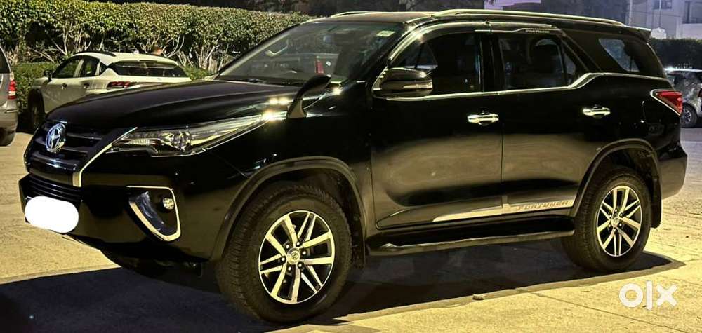 Toyota Fortuner 3.0 4x4 Automatic, 2019, Diesel