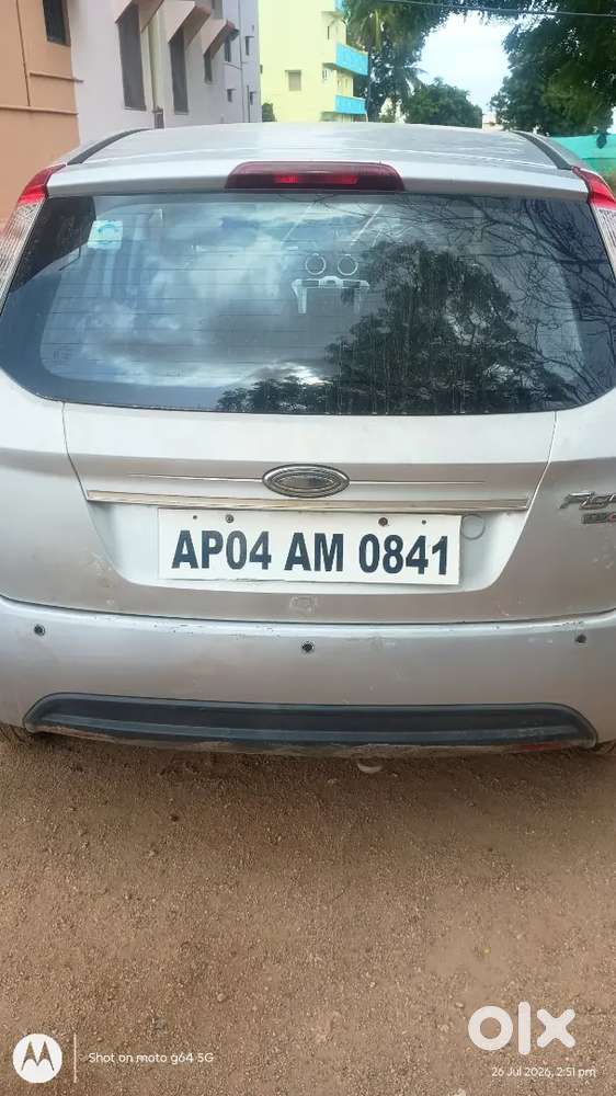 Ford Figo Diesel Lxi 2012 Car