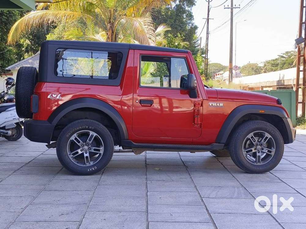 Mahindra Thar 1.5 Lx Hard Top Diesel At 4 Rwd, 2022, Diesel