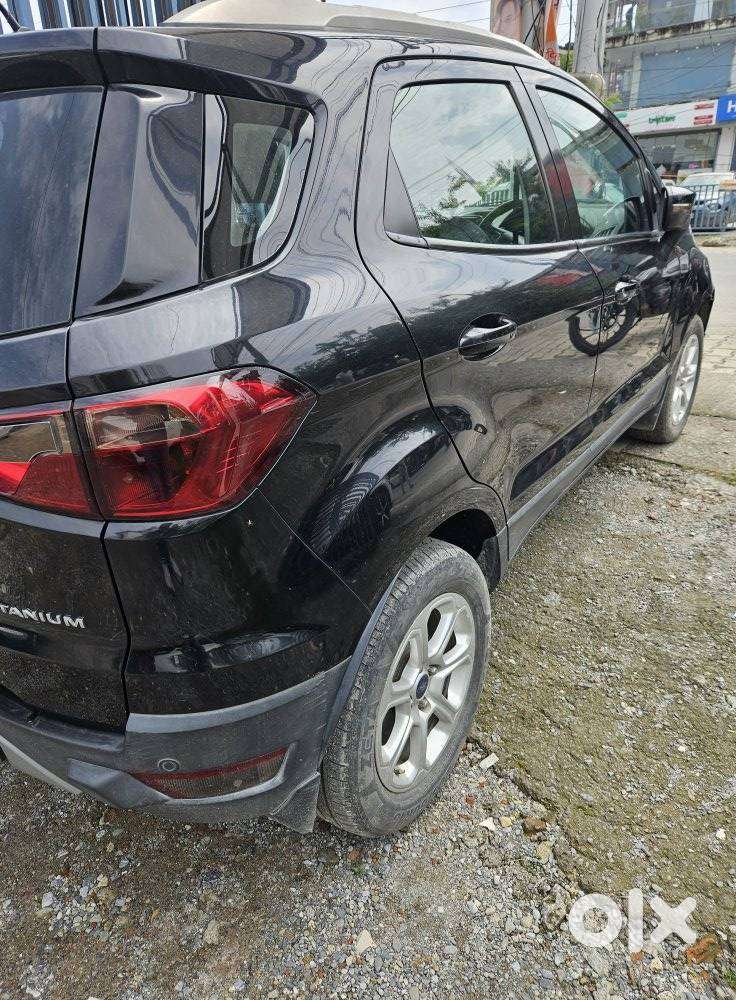 Ford Ecosport 1.5 Ti-vct Titanium (o) At, 2018, Petrol