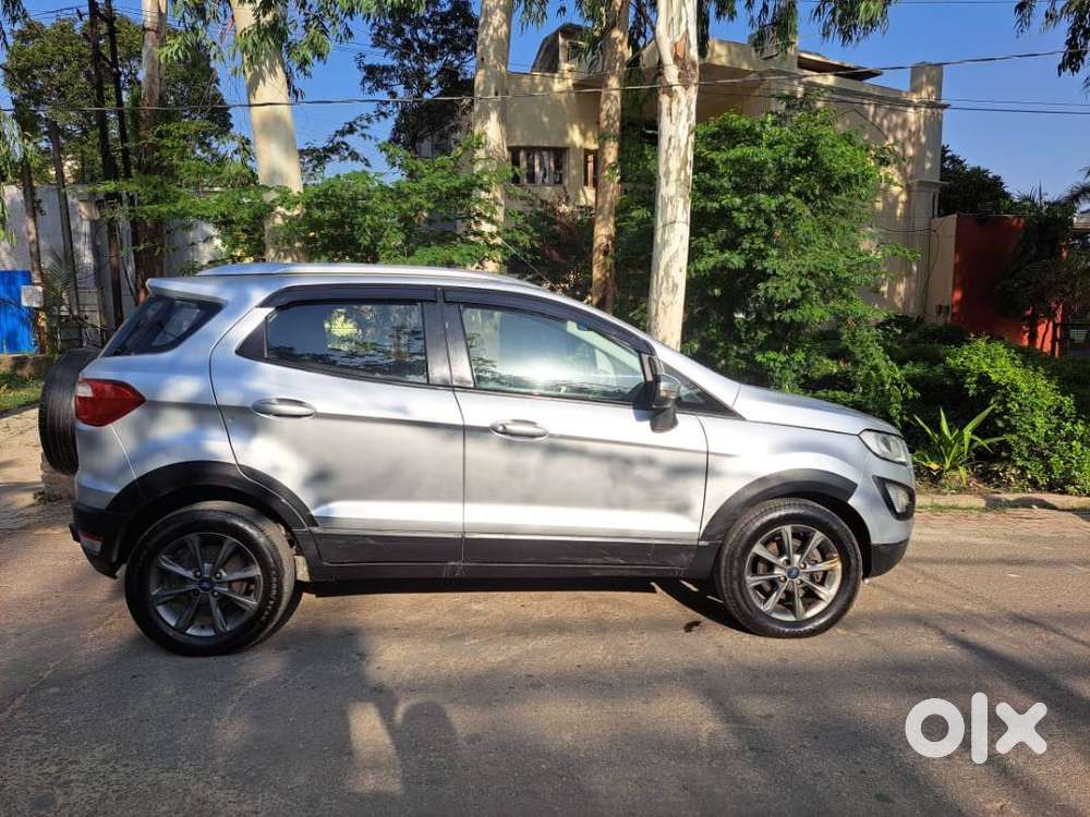 Ford Ecosport 2019 Diesel Well Maintained