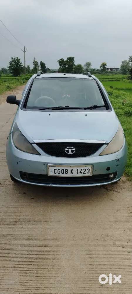 Tata Indica Vista 2012 Diesel Automatic