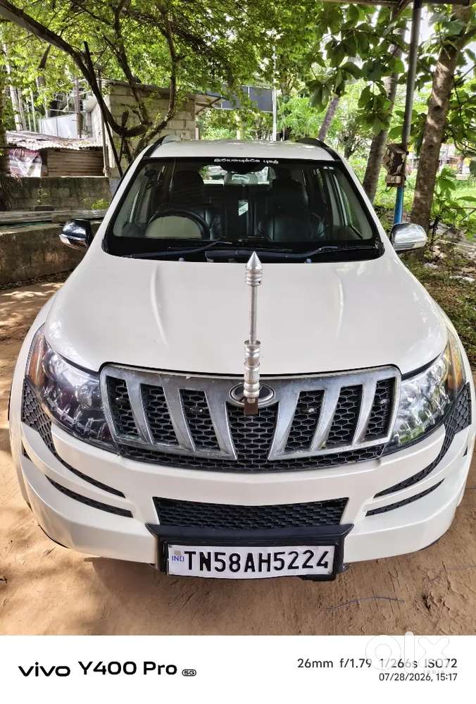 Mahindra Xuv500 Diesel 2014