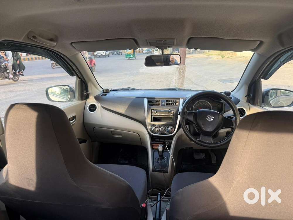 Maruti Suzuki Celerio 2017 Cng & Hybrids 63000 Km Driven