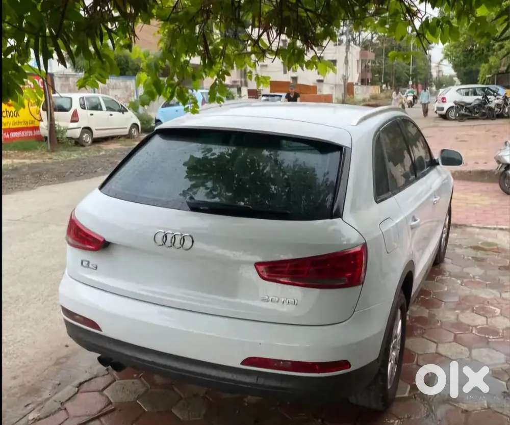 Audi Q3 2015 Diesel 69900 Km Driven