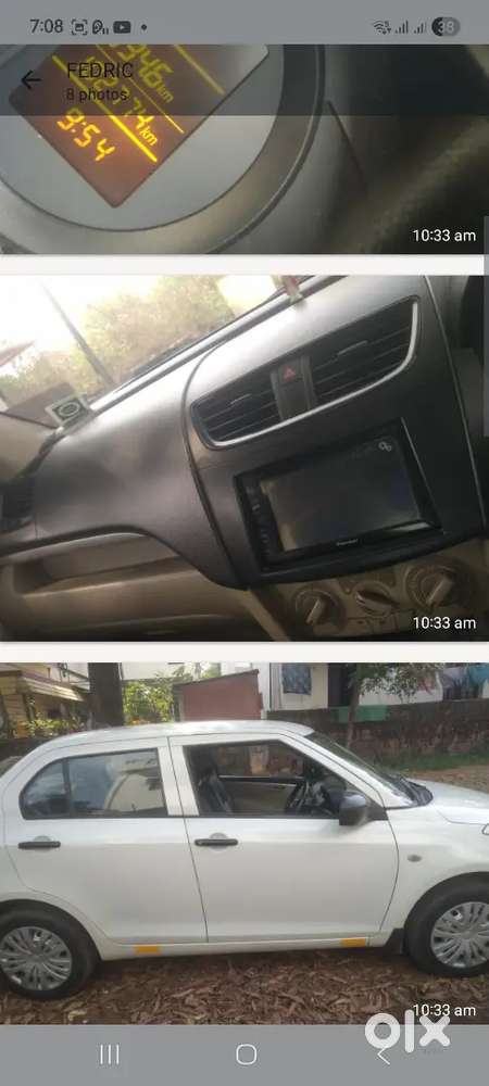 Maruti Suzuki Dzire