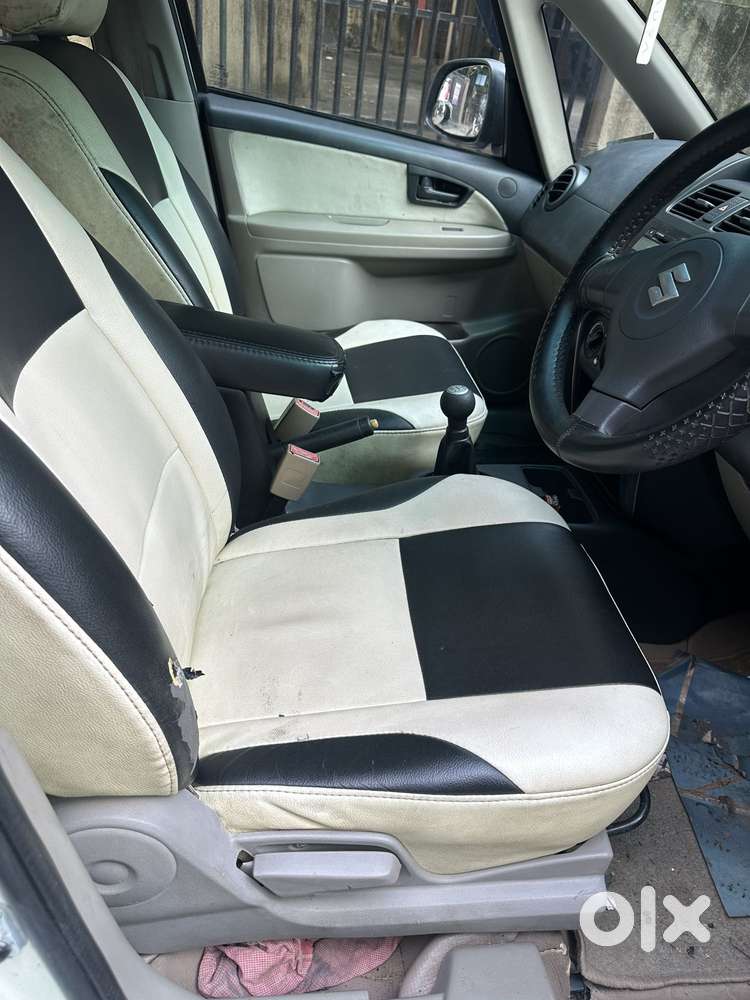 Maruti Suzuki Sx4 Vxi Bsiv, 2008, Cng & Hybrids