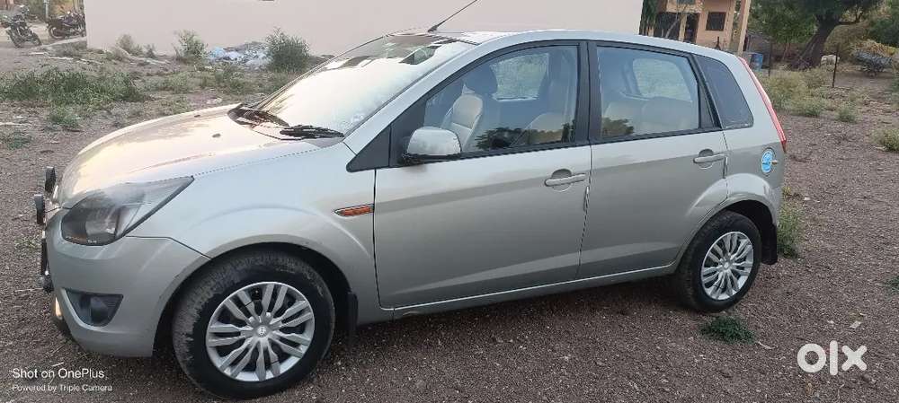 Ford Figo 2012 Diesel 89000 Km Driven