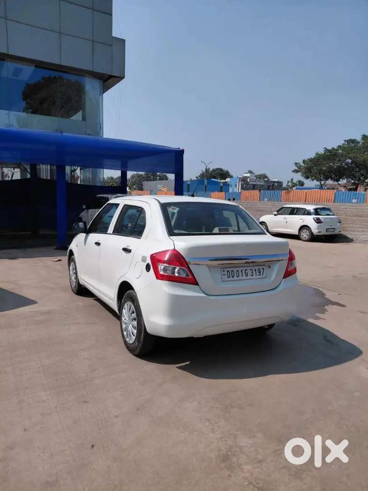 Maruti Suzuki Dzire 2022