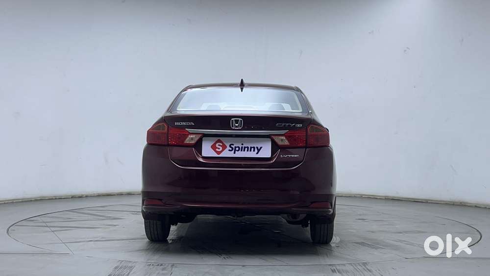Honda City 2015-2017 I Vtec Cvt Vx, 2015, Petrol